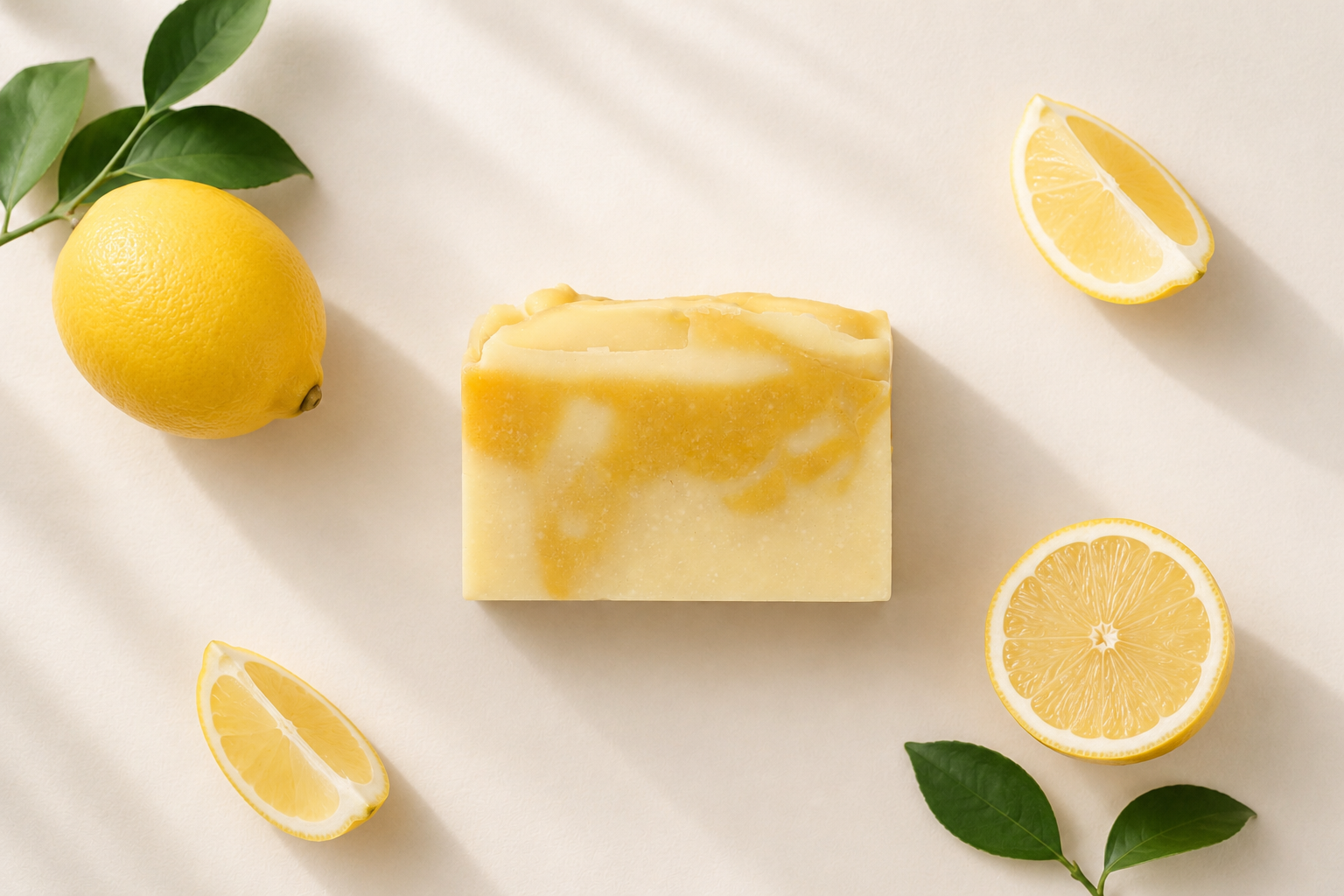 Lemon Zest