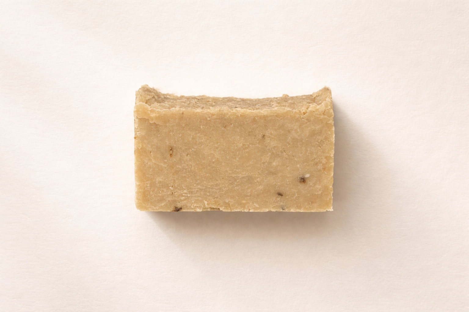 Handcrafted Rustic Lavender Bar