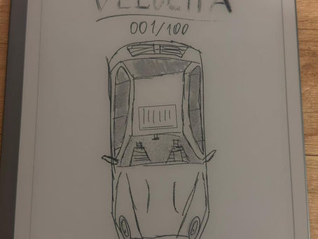 PLANNING – FLAT PLANS & TEXT