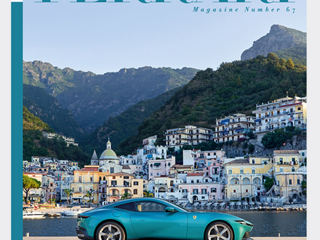 RESEARCH – MAGAZINE ANALYSIS