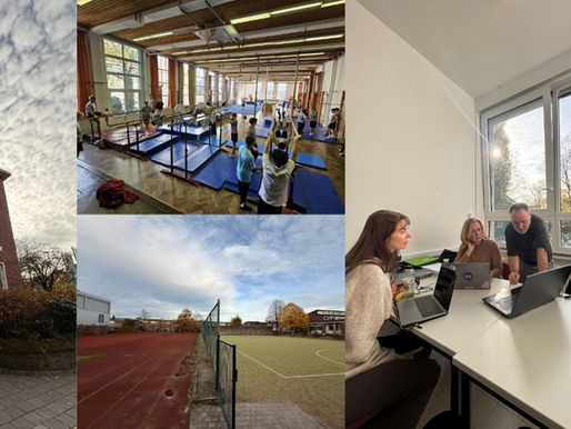 Atheneumista Atomiumiin: matka Belgian kaksoisurakäytäntöihin ja kulttuuriin; VUB 3.-7.11.2025, Krista Kyyrönen ja Kirsi Mänty