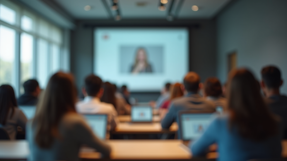 Mejora tus habilidades con Avanza Digital Academy