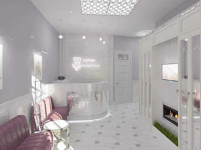 Olga Bukhareva Design Olga Buhareva Dizajner Stomatologiya Kirov