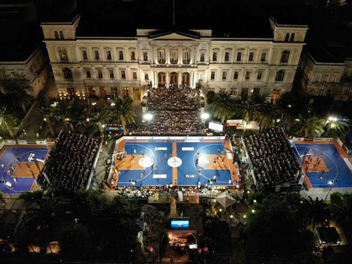LG AegeanBall Festival