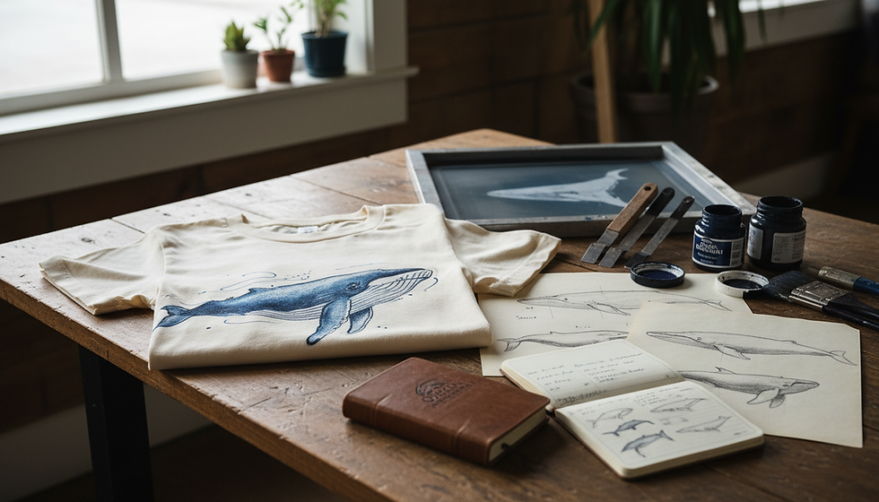 How Graphic T Shirts Began Raising Money for Nonprofits and Evolved Over Time
