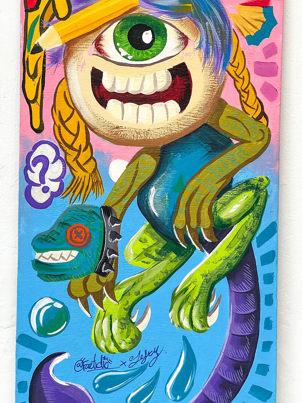 Miniatura: Cadaver Exquisito FT. Jefry Franco 