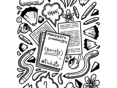 MANIFIESTO CREATIVISTA