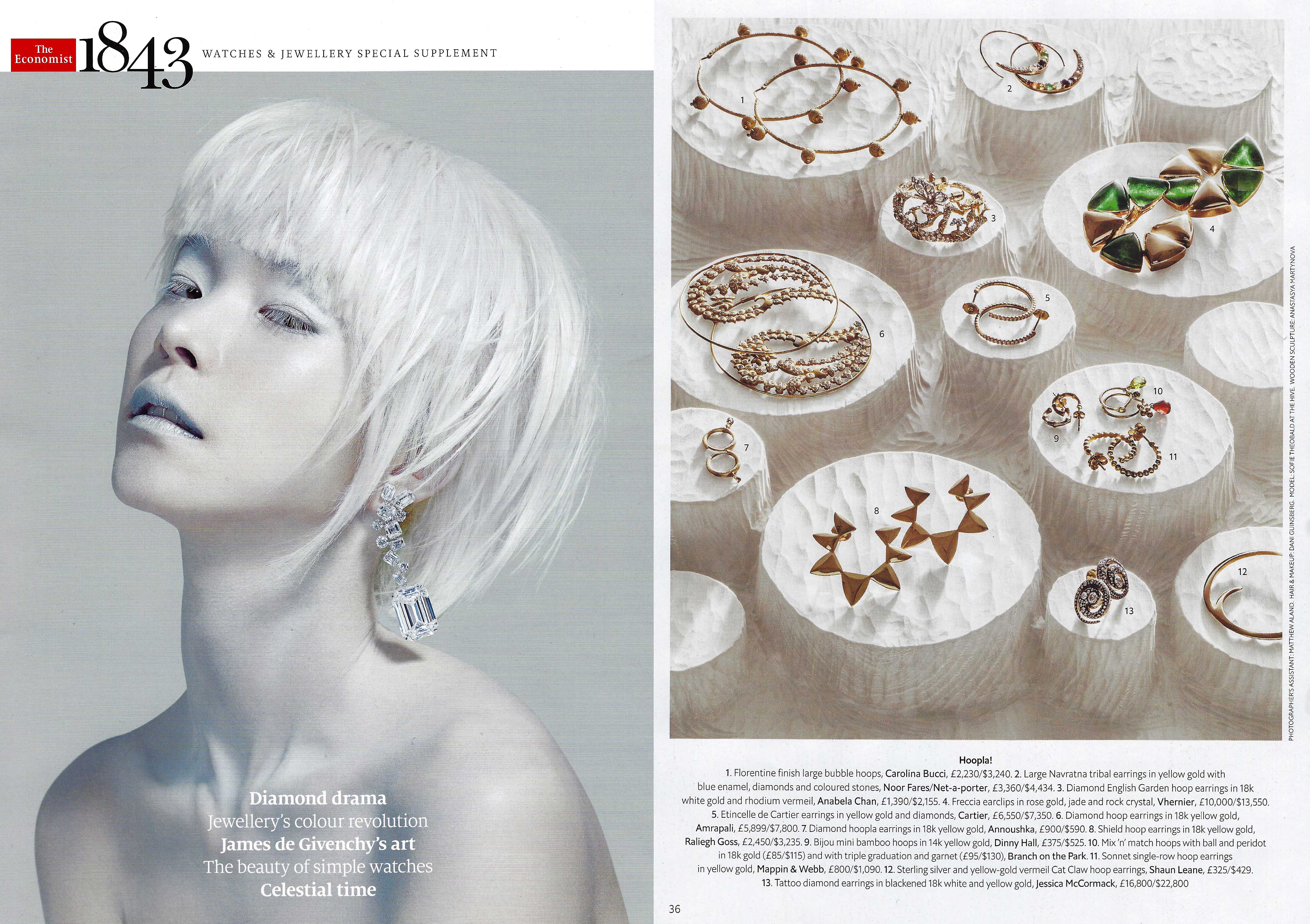 1843 JEWELLERY & WATCH