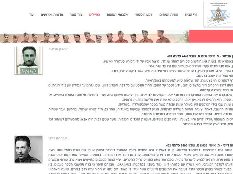 מעוניינים להוסיף קורות חיים לאתר?
