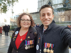 טליה קליינר-דייגי ואמיר קוטשר