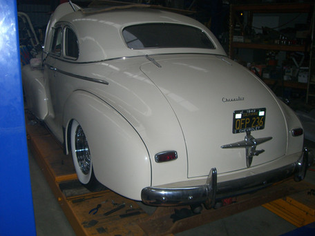 1942 coupe