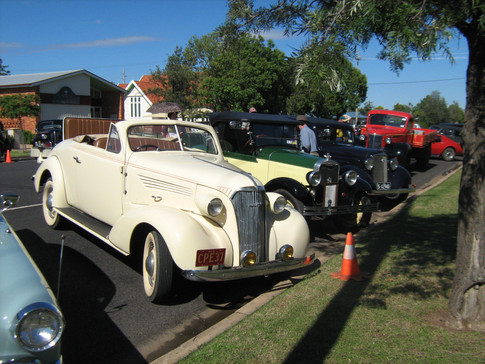 1937 Roadster