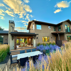 Montana Golf Course Residence