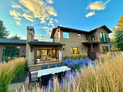 Montana Golf Course Residence