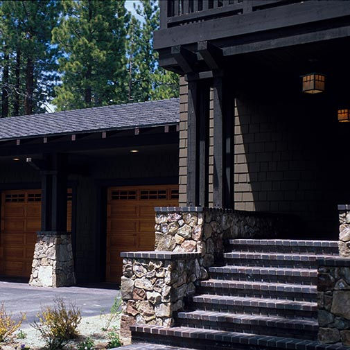 Severy residence in Mammoth - image no. 2