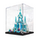 Thumbnail: LEGO Display Case for  LEGO Elsa's Ice Palace 43244