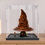 Thumbnail: Display Case for LEGO Talking Sorting Hat 76429