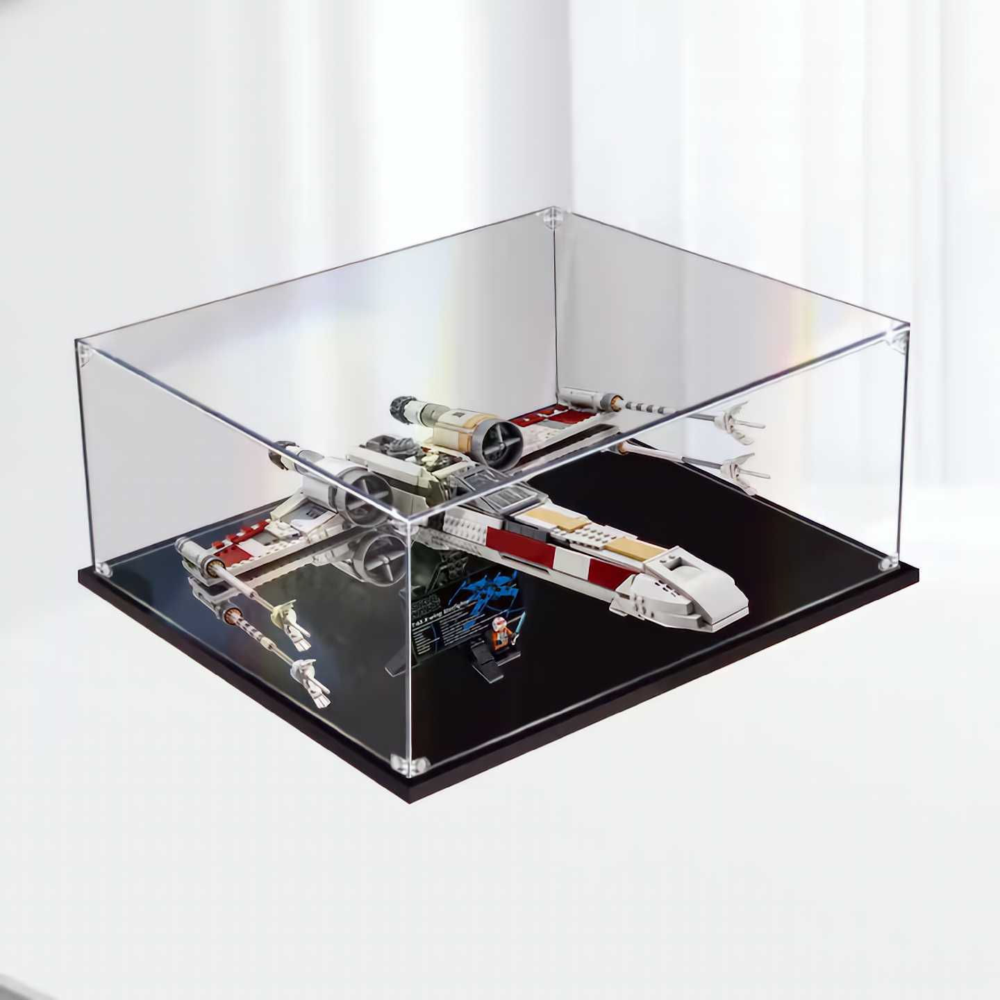 LEGO Display Case for X-Wing Starfighter 75355