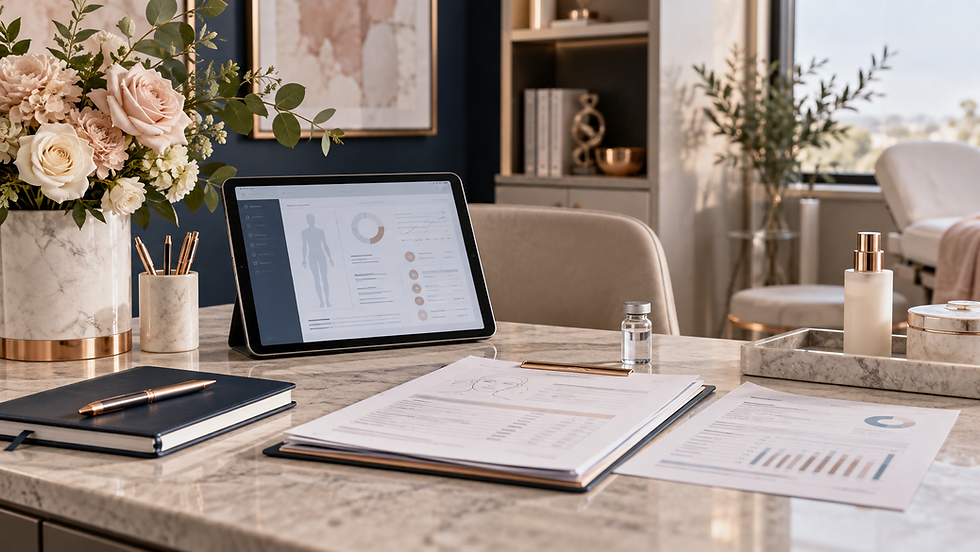 As med spas expand into GLP-1s, hormone therapy, and other wellness services, the clinical systems behind those offerings need to keep pace with medspa compliance.