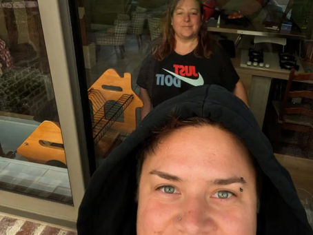 Prêts pour le départ !