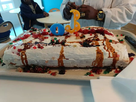 Joyeux Anniversaire à notre Président du CVS : Marc M. 🎁🎂🎈