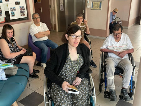 Sortie de week-end au Lucky Folks