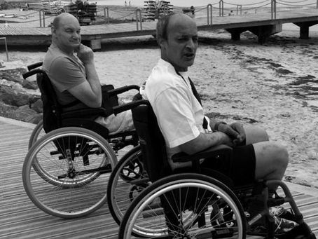 Une page se tourne...