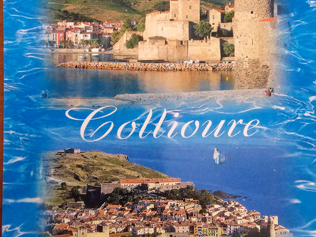 Une petite carte de Jérôme C. en vacances en famille 😊