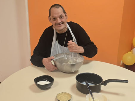 L'atelier Pâtisserie ne s'arrête jamais !!!