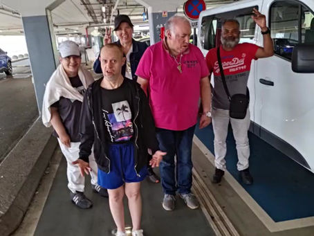 Dernier jour avant les vacances de l'Accueil de Jour