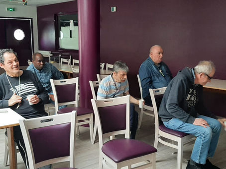 Quelques images du week-end des 6 et 7 mai