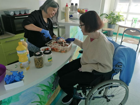 Samedi gastronomique