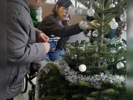 Christmas is coming soon !