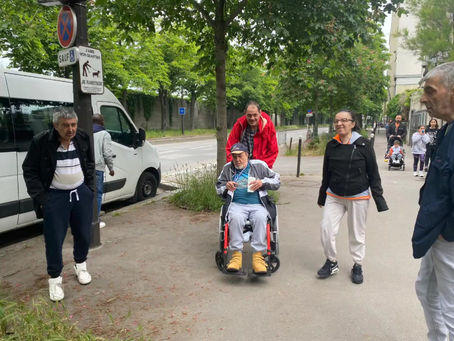 Dimanche au Zoo de Vincennes