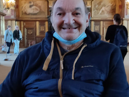 Lettre à Christian B.