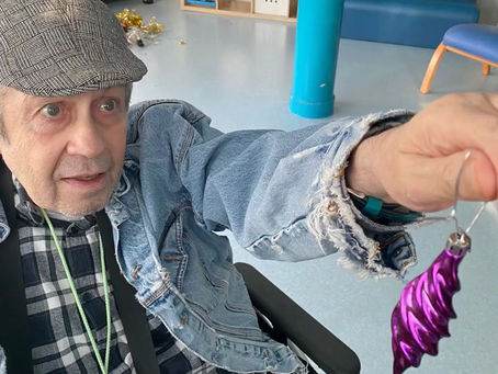 On décore aussi le FAM