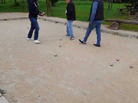 Tu tires ou tu pointes ?