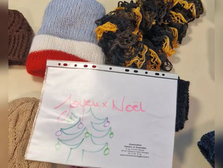 Merci à "Voisins et ensemble"