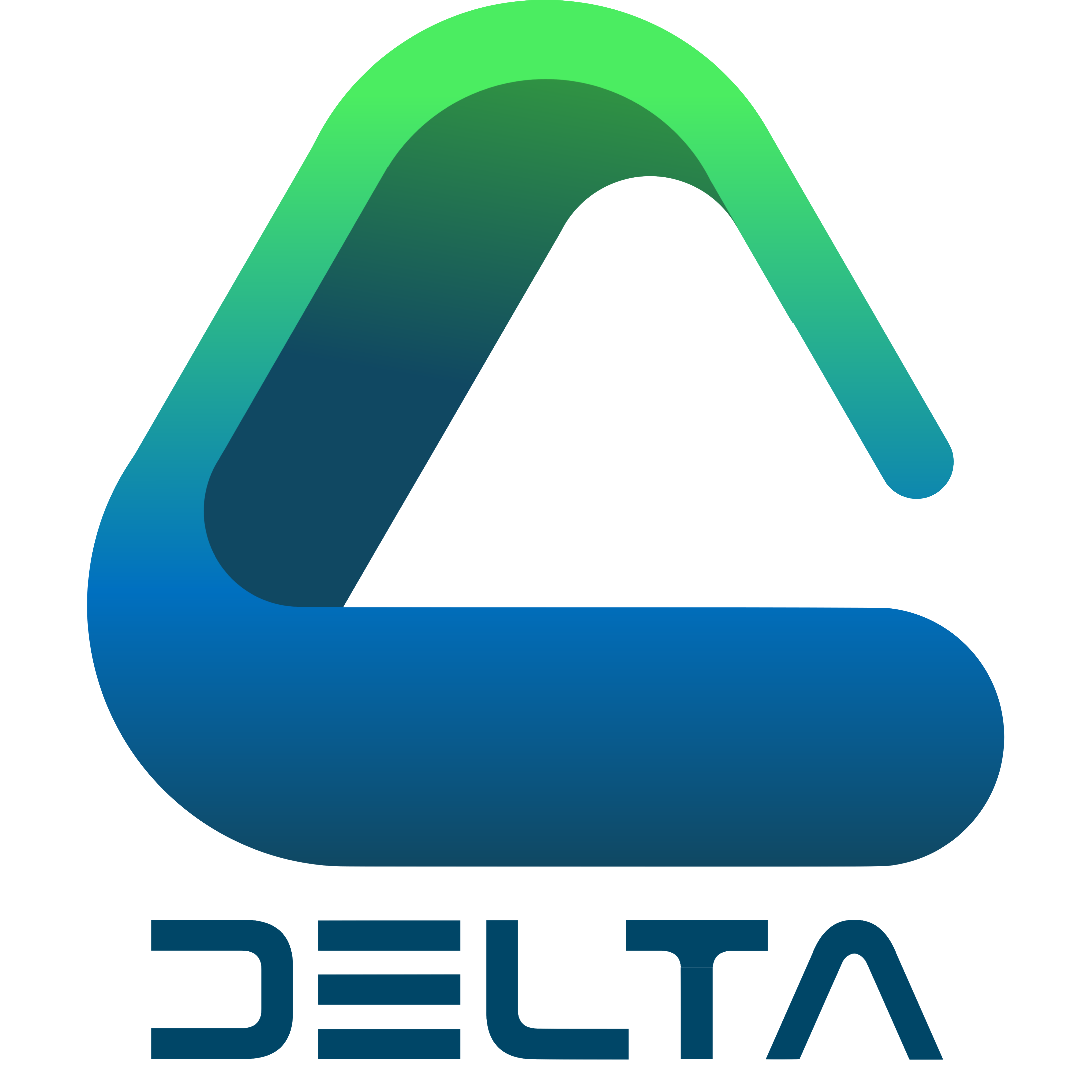 Delta Surveyors India Logo