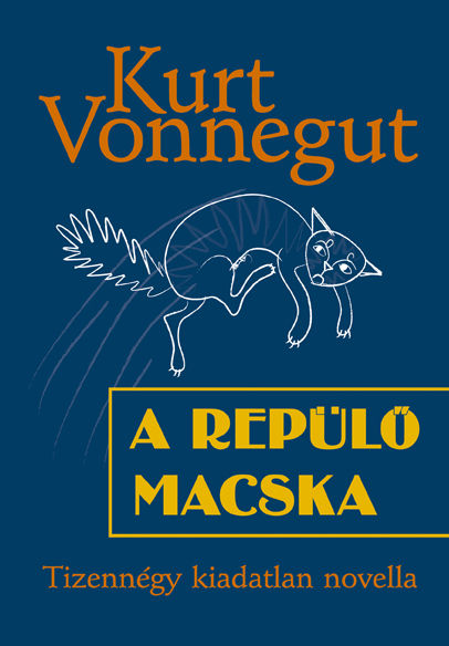 Vonnegut borító