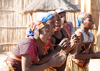 Lerato Adventures – Cultural Village Visit