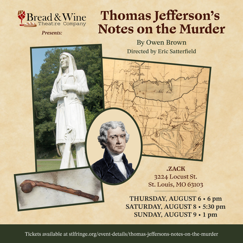 Thomas Jefferson's Notes on the Murder