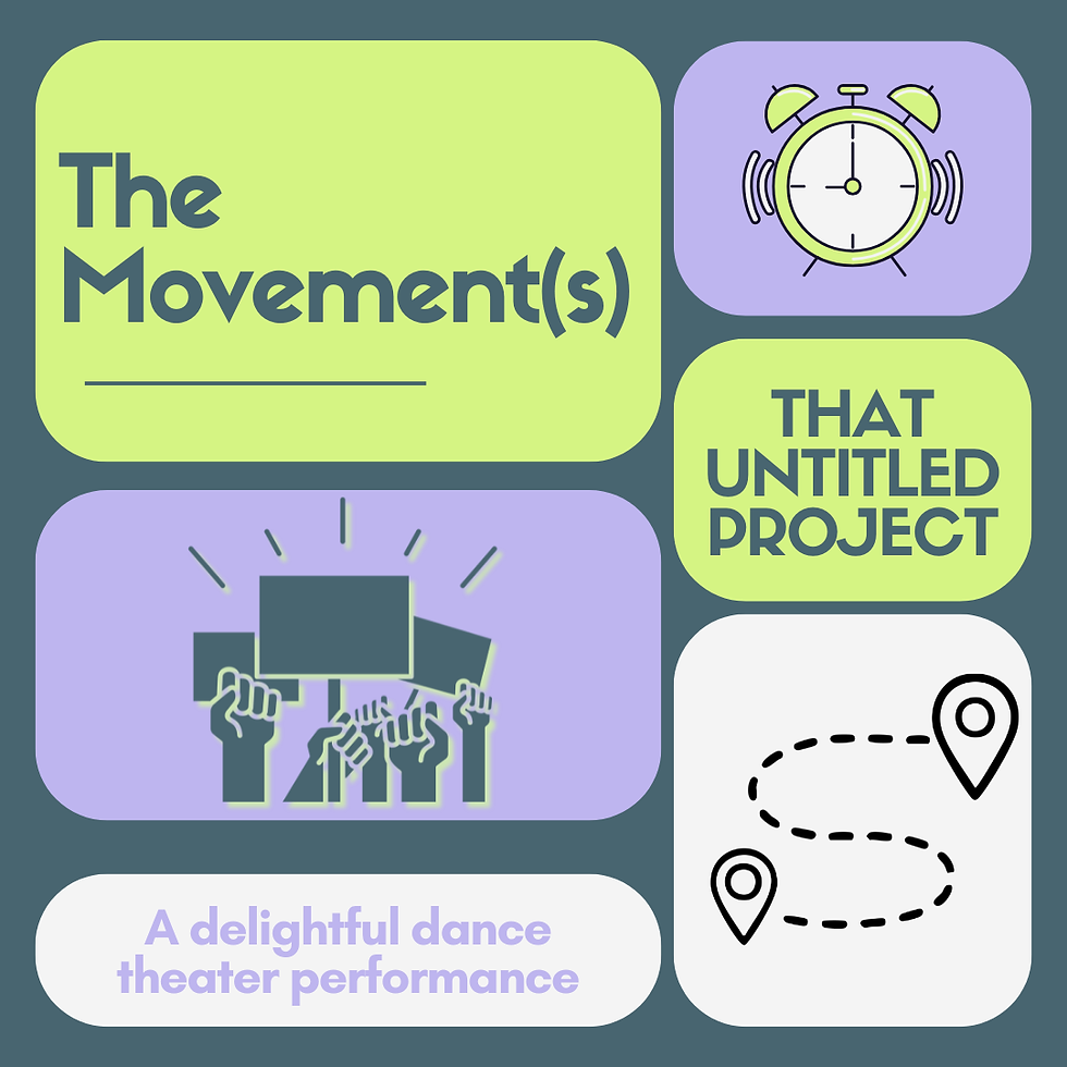 The Movement(s)