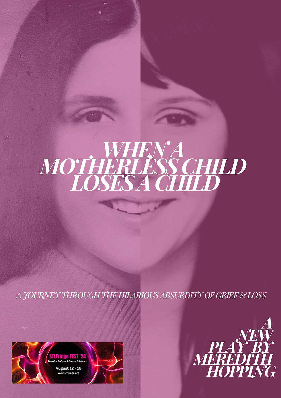 When A Motherless Child Loses A Child