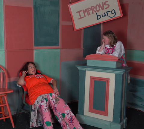Improvsburg