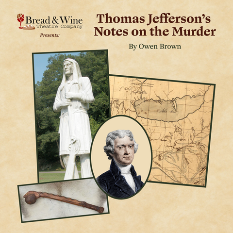 Thomas Jefferson's Notes on the Murder