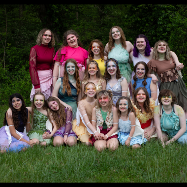 Midsummer Magic: A Tale of Puck