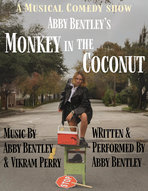 Abby Bentley's Monkey in the Coconut