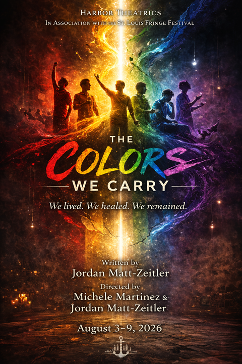 The Colors We Carry