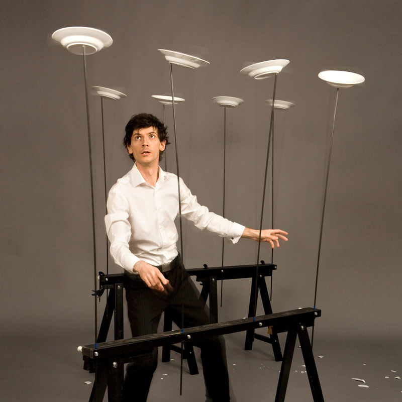 Plate Spinning